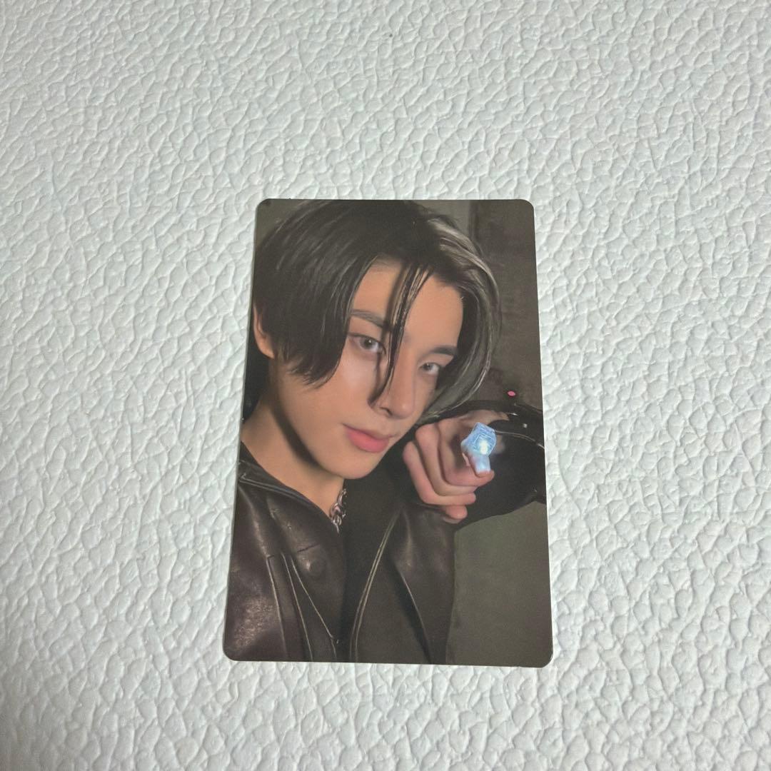 ENHYPEN ジェイク トレカ - メルカリ