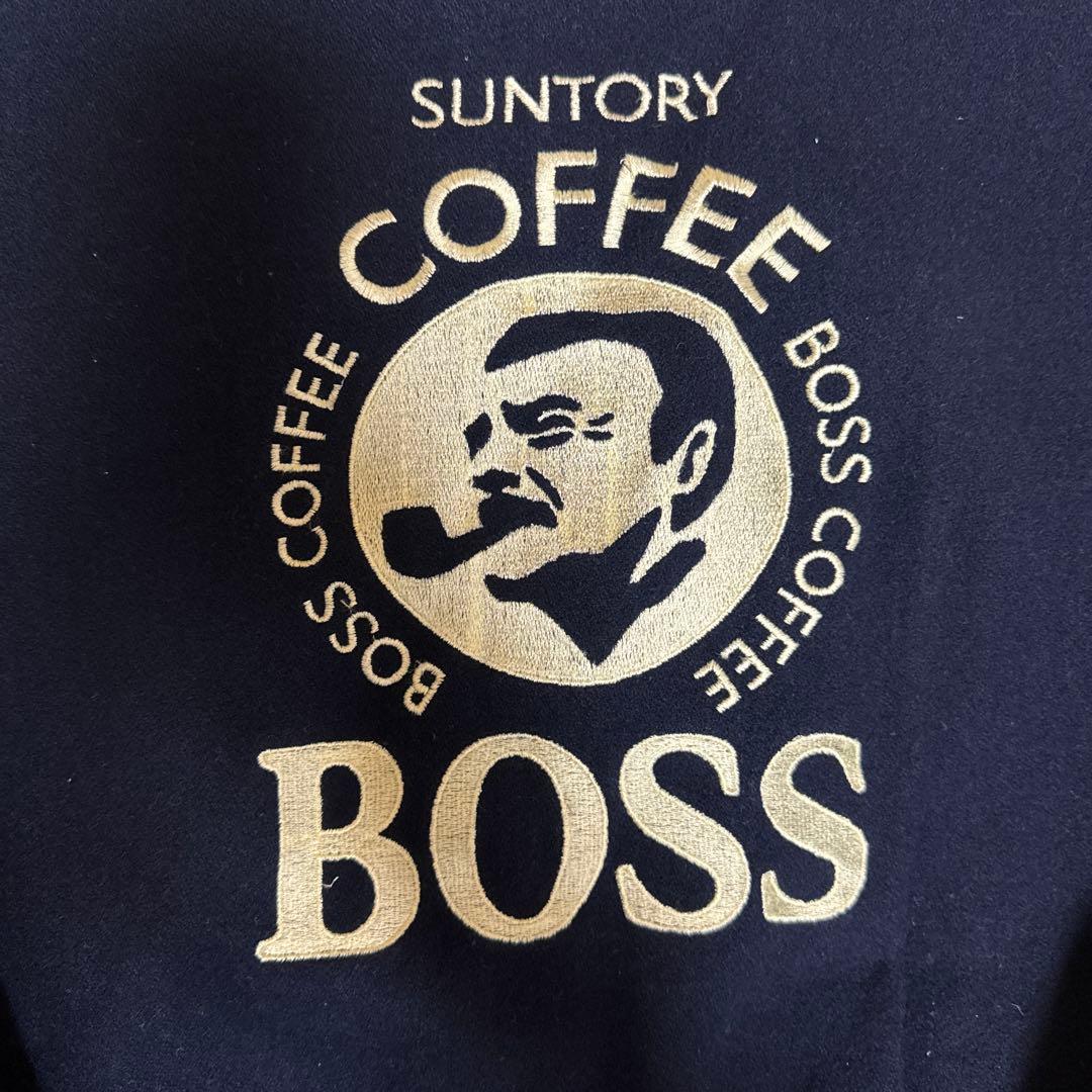 サントリー BOSSジャン スタジャン 非売品 - メルカリ