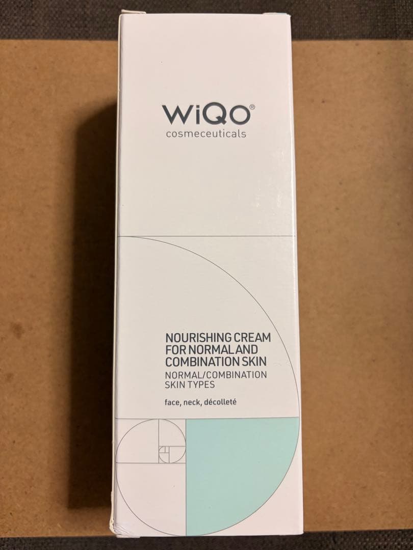 WiQo ワイコ 保湿ナリシングクリーム 50ml WiQo 保湿ナリシングクリーム（ワイコ 保湿クリーム） | タケダ