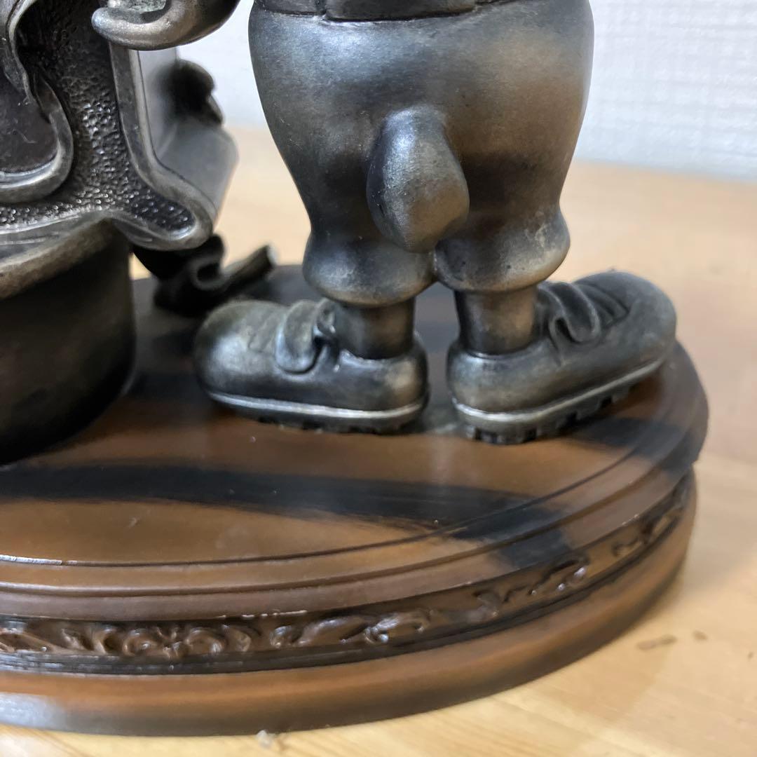 近鉄バファローズ ブロンズ像 銅像