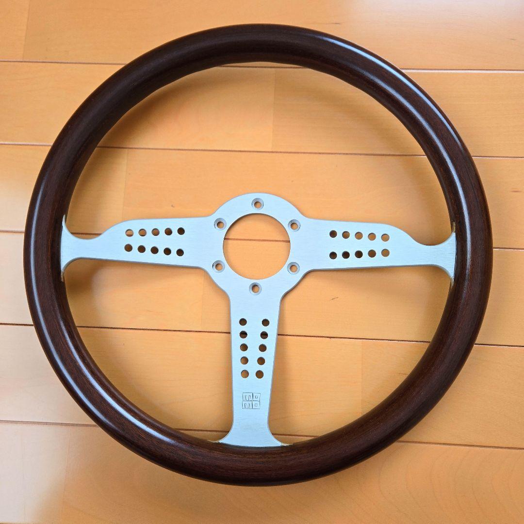 MOMO　ウッドハンドル 現品 momo ウッドステアリング : ミニマルヤマ - 通販 - Yahoo