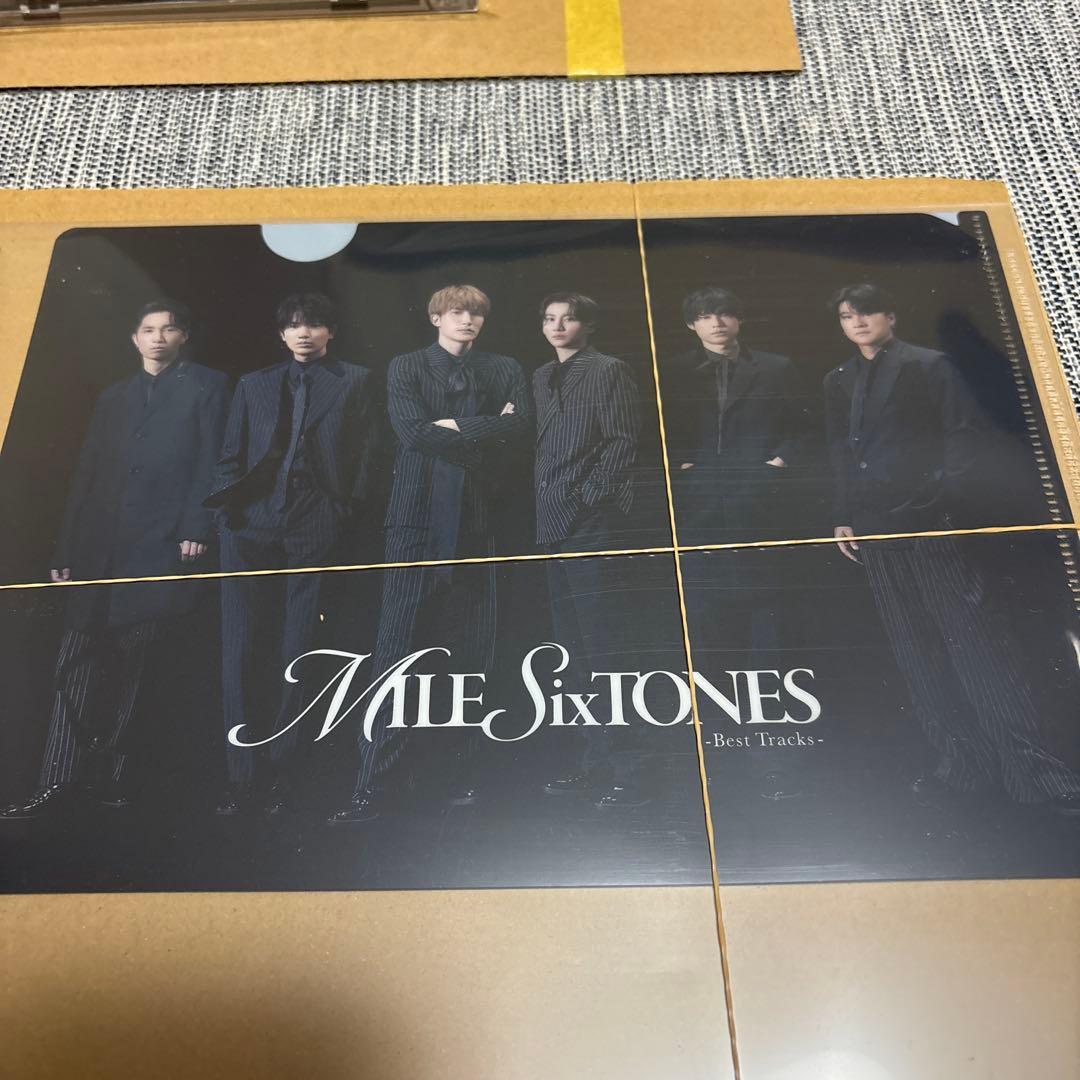 MILESixTONES -Best Tracks-3形態