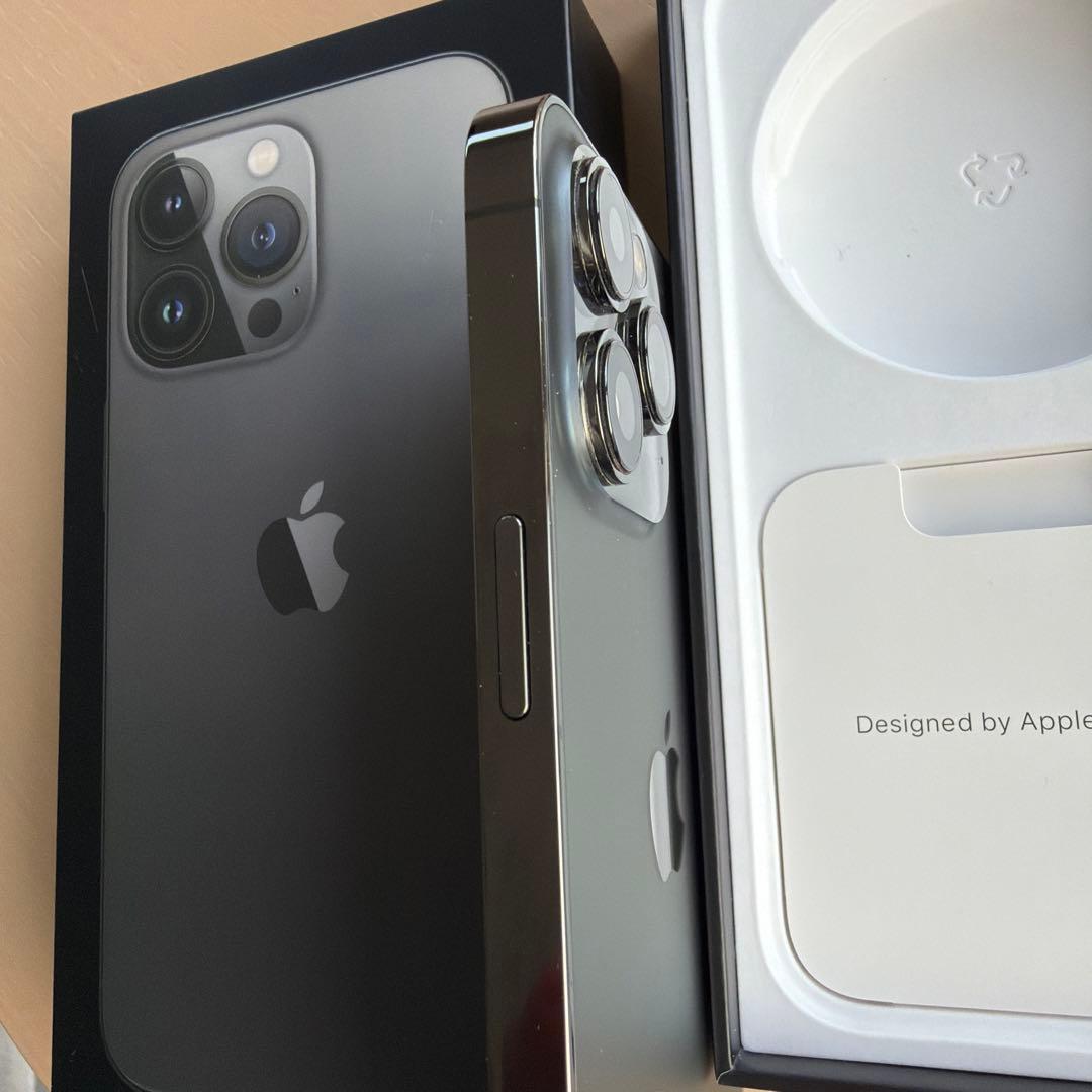 Apple♡iPhone13Pro 128GB SIMフリー (グラファイト) Apple iPhone 13 Pro 128GB SIMフリー 価格比較 - 価格.com
