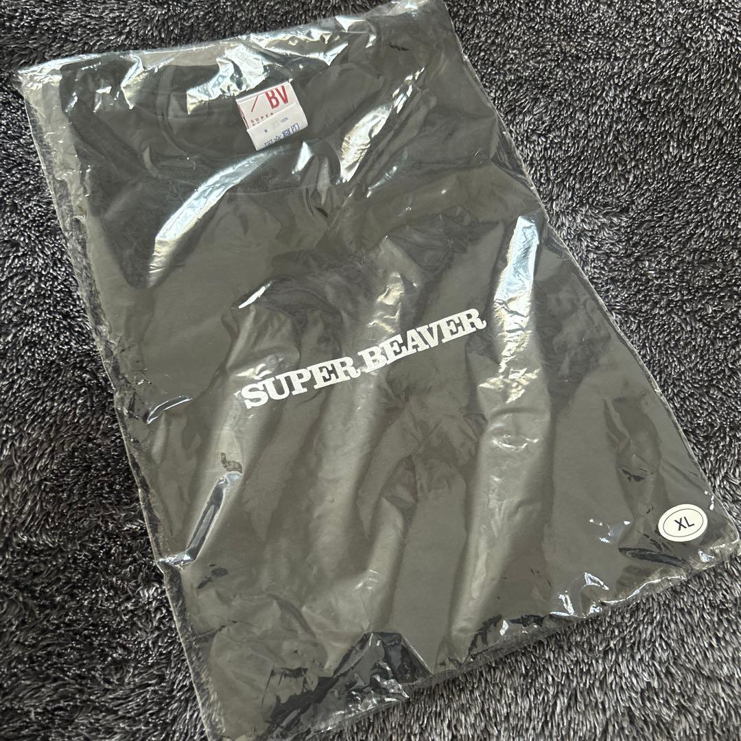 SUPER BEAVER Tシャツ Lサイズ Amazon.co.jp: SUPER BEAVER 15周年記念