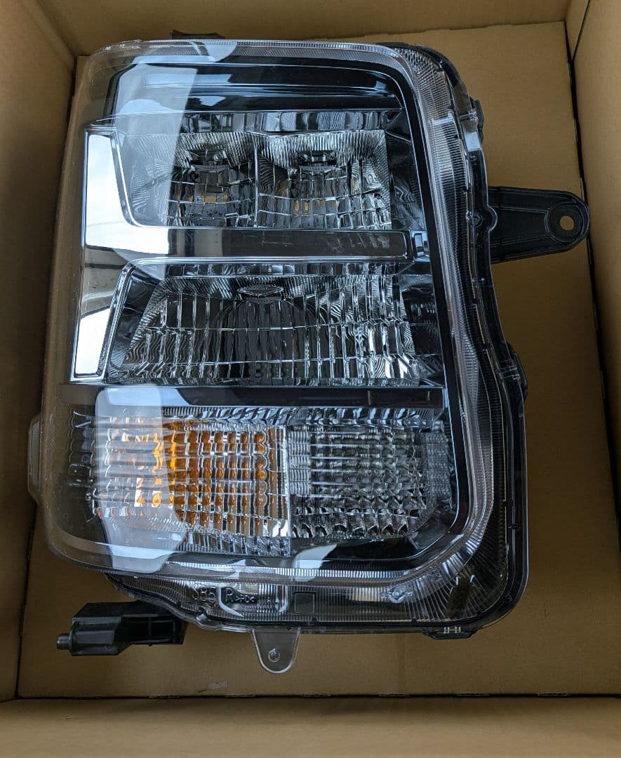 DA17W LEDヘッドランプ右側中古品 2026年最新】Yahoo!オークション -エブリイ da17 ヘッドライト(ライト