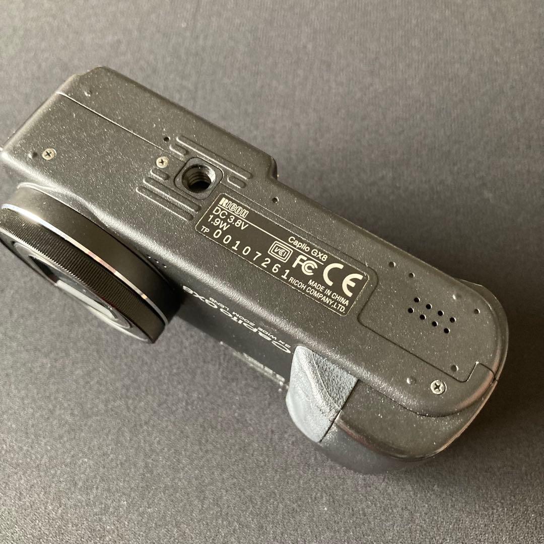 RICOH Caplio GX8 CCDセンサー - メルカリ