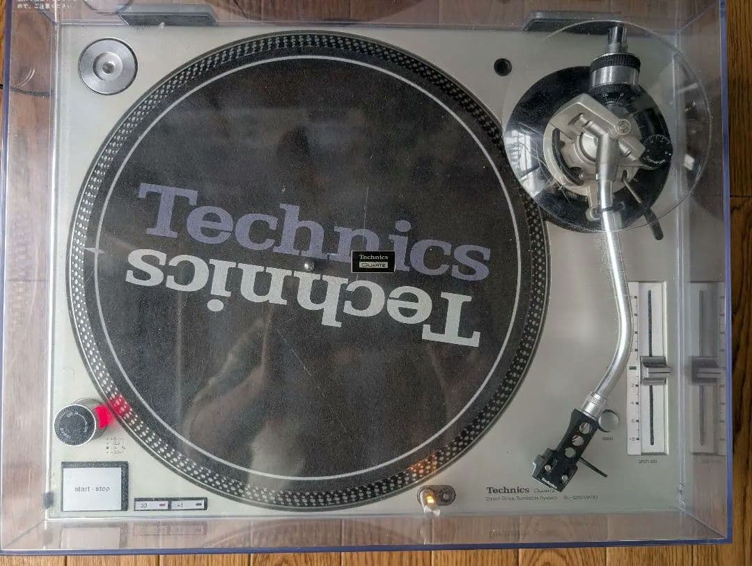 【動作確認済み】Technics SL-1200MK 3D ターンテーブル Technics SL-1200MK3Dの仕様 テクニクス