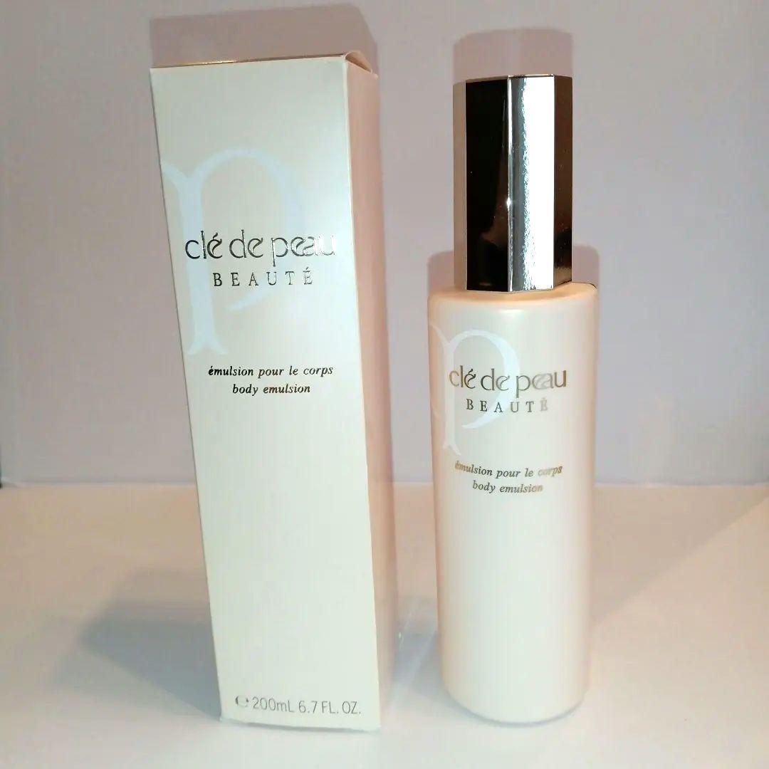 クレ・ド・ポー ボーテ エマルションプールルコール ボディーエマルジョン クレ・ド・ポー ボーテ エマルションプールルコール｜紹介記事｜キレイエ
