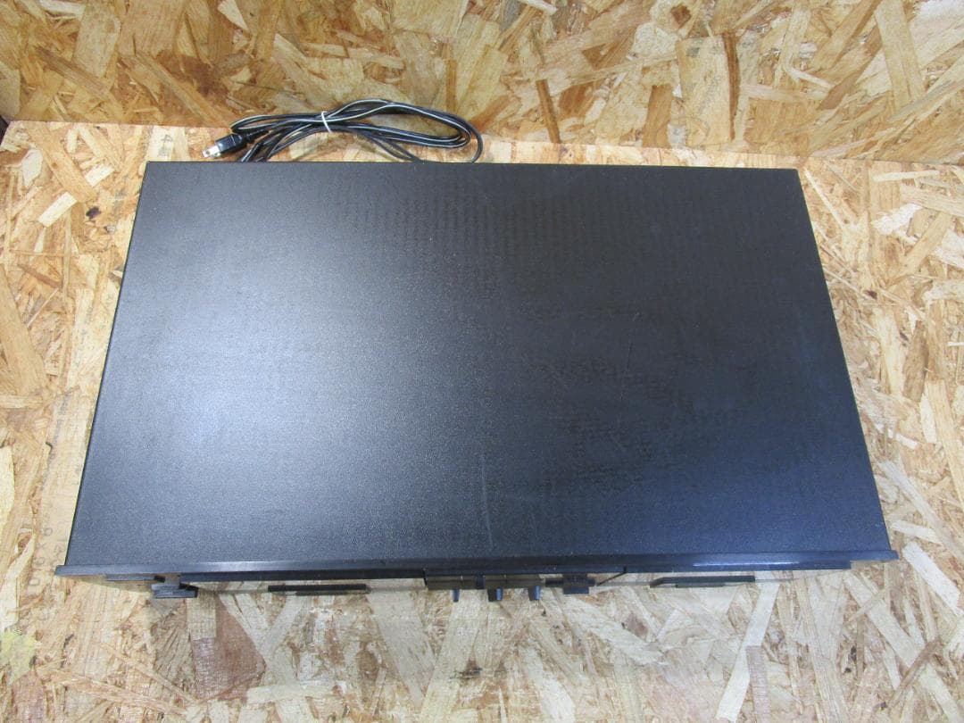 希少・動作品）ヤマハカセットデッキKX-W500 ダブルリバースカセット