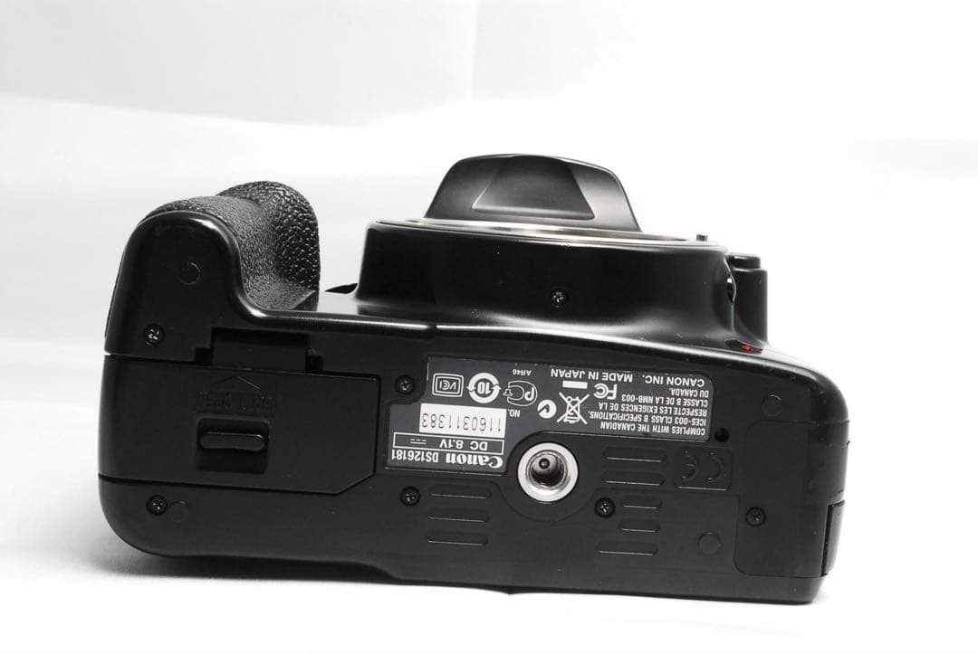 スマホ転送可❤️Canon kiss X2 シングルレンズセットEF28-80mm - メルカリ