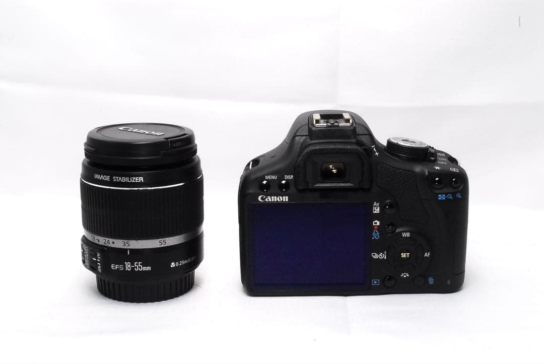 スマホ転送可❤️Canon kiss X2 シングルレンズセットEF28-80mm - メルカリ