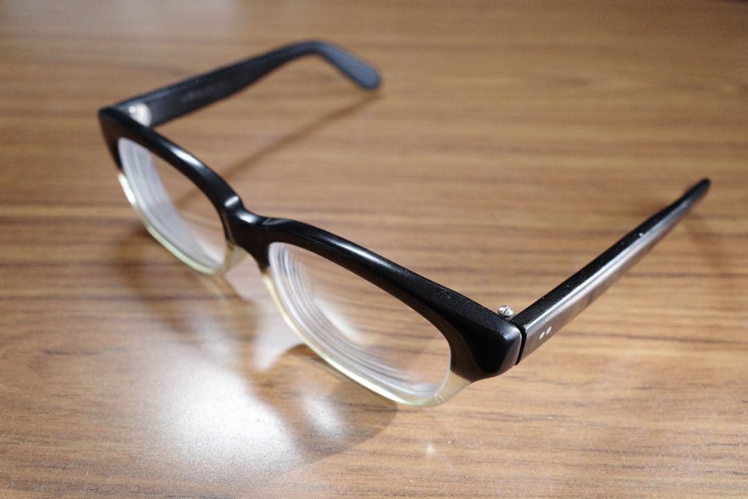 小竹長兵衛作 眼鏡(金子眼鏡・度あり) T322 - メルカリ