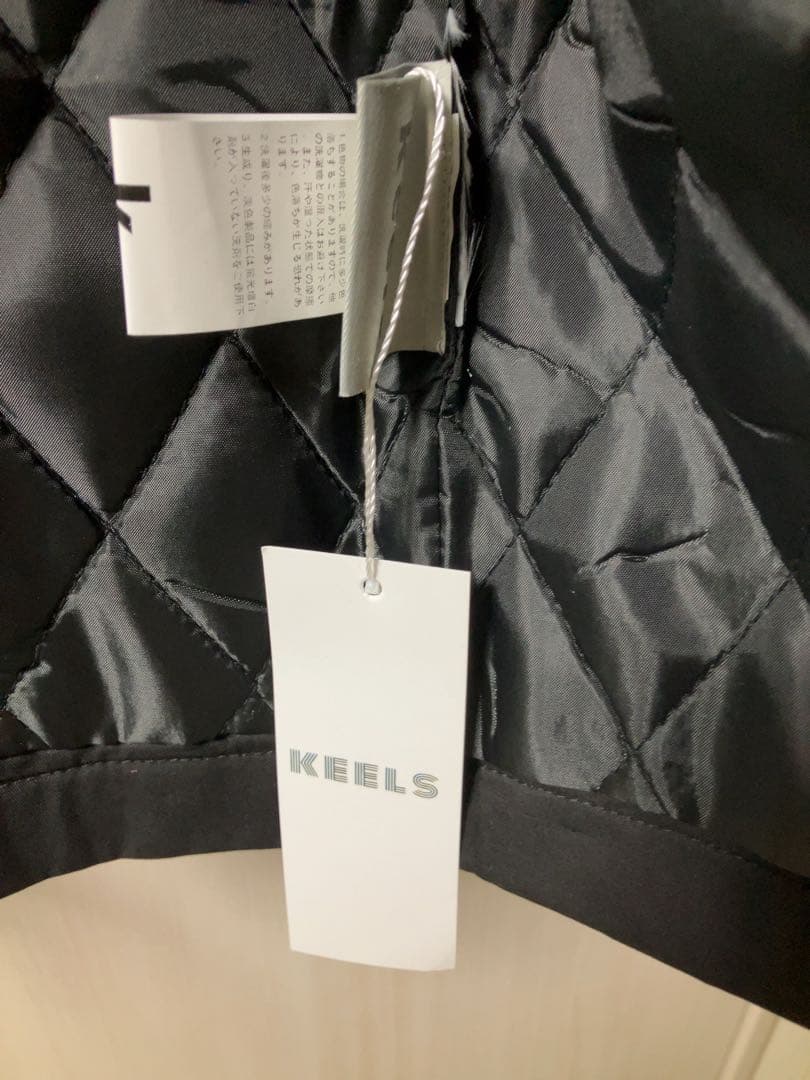 KEELS / モッズコート黒 / Lサイズ - メルカリ