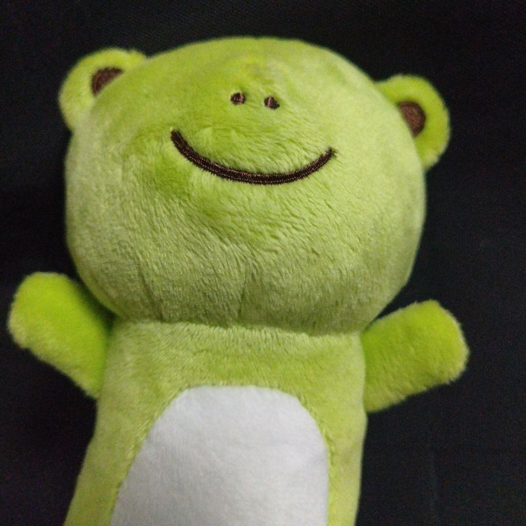 非売品 激レア にょきりん NYOKIRIN かえる けろりん ぬいぐるみ 希少