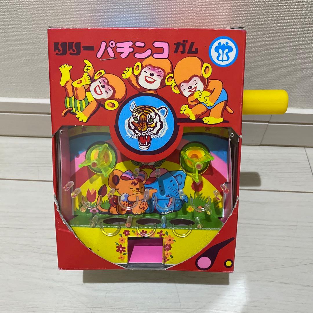 リリー パチンコガム 昭和レトロ 駄菓子 - メルカリ