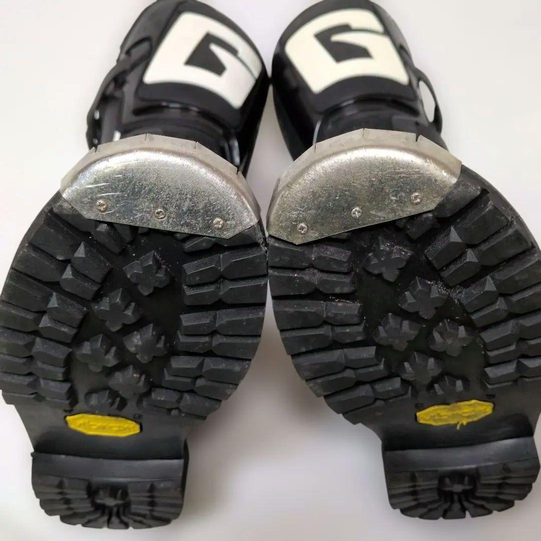 ガエルネ ED-PRO art.405 ブラック 25.0cm