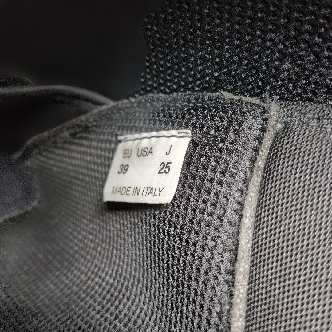 ガエルネ ED-PRO art.405 ブラック 25.0cm