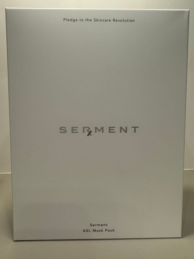 新品未使用】セルマン ASLカプセリングマスク 22mL×10枚 正規品