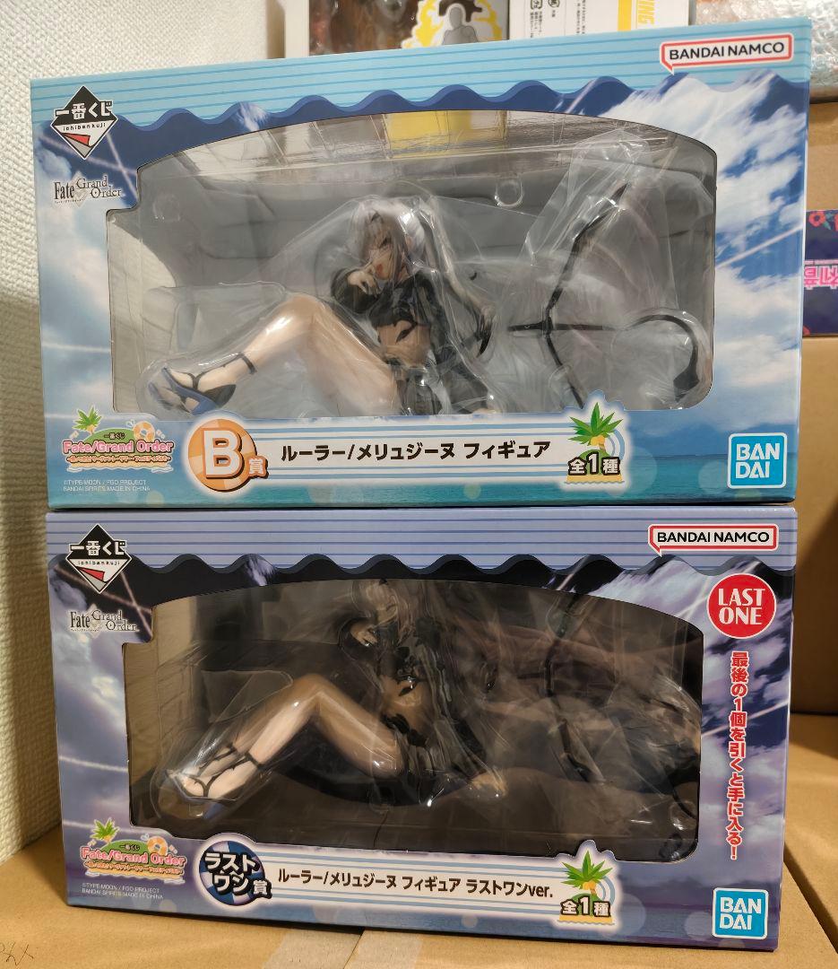 【セット出品】FGO Fate/Grand Order 一番くじ 一番くじ Fate/Grand Order～水着剣豪七色勝負！～｜一番くじ倶楽部