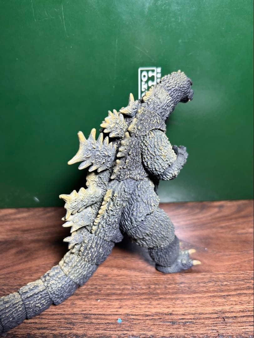 特撮 S.H.MonsterArts GODZILLA (1964)