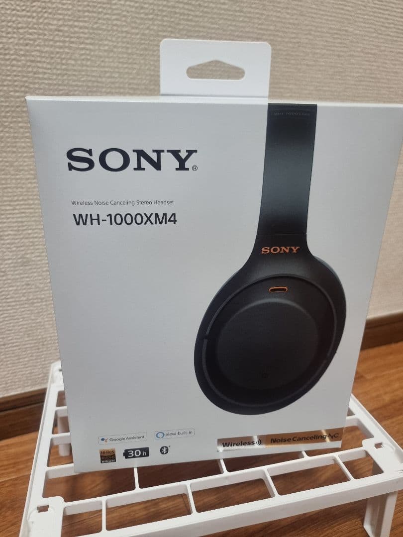 SONY WH-1000XM4 ワイヤレスヘッドホン SONY WH-1000XM4 価格比較 - 価格.com
