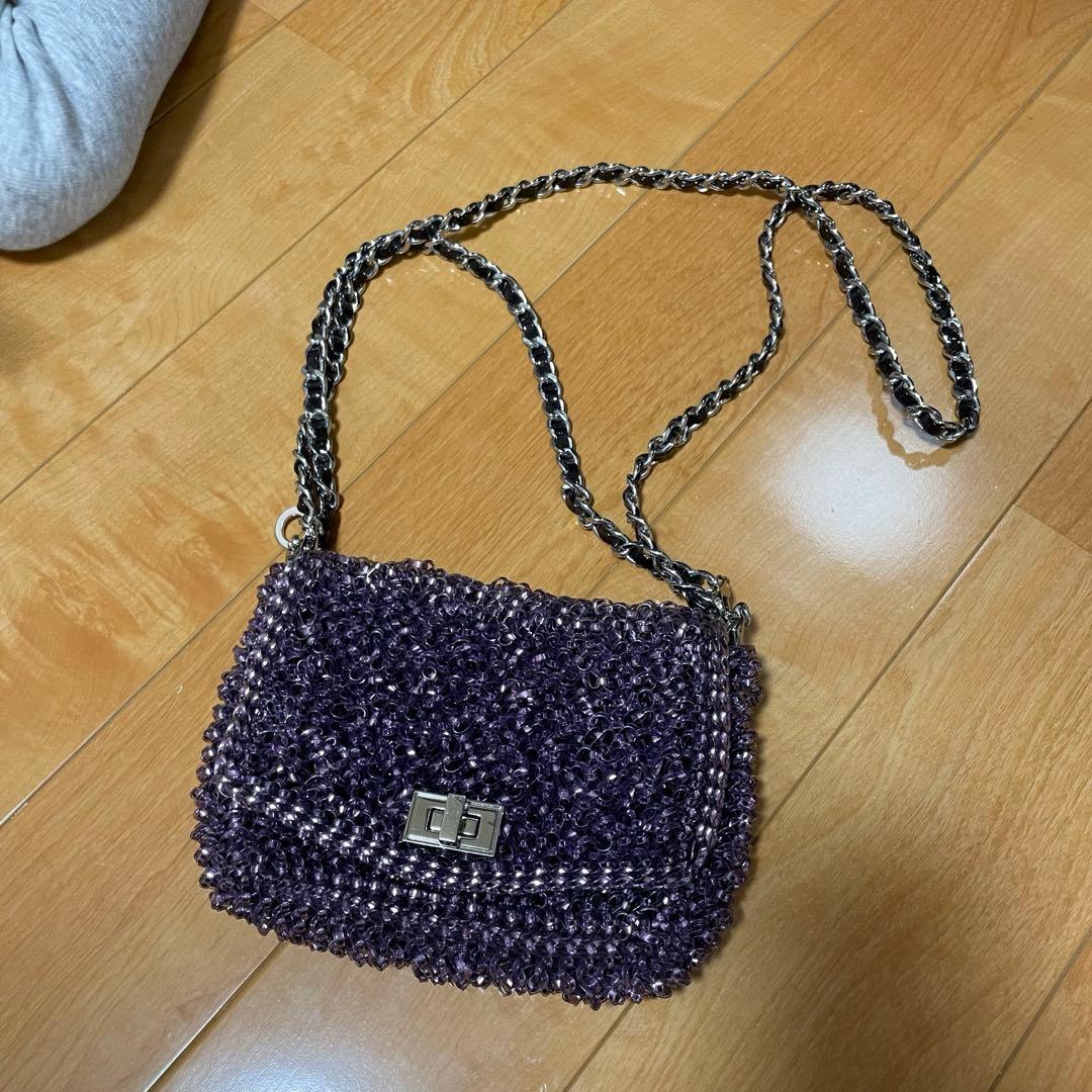 ANTEPRIMA アンテプリマ ルケット3wayワイヤーバッグANTEPRIMA