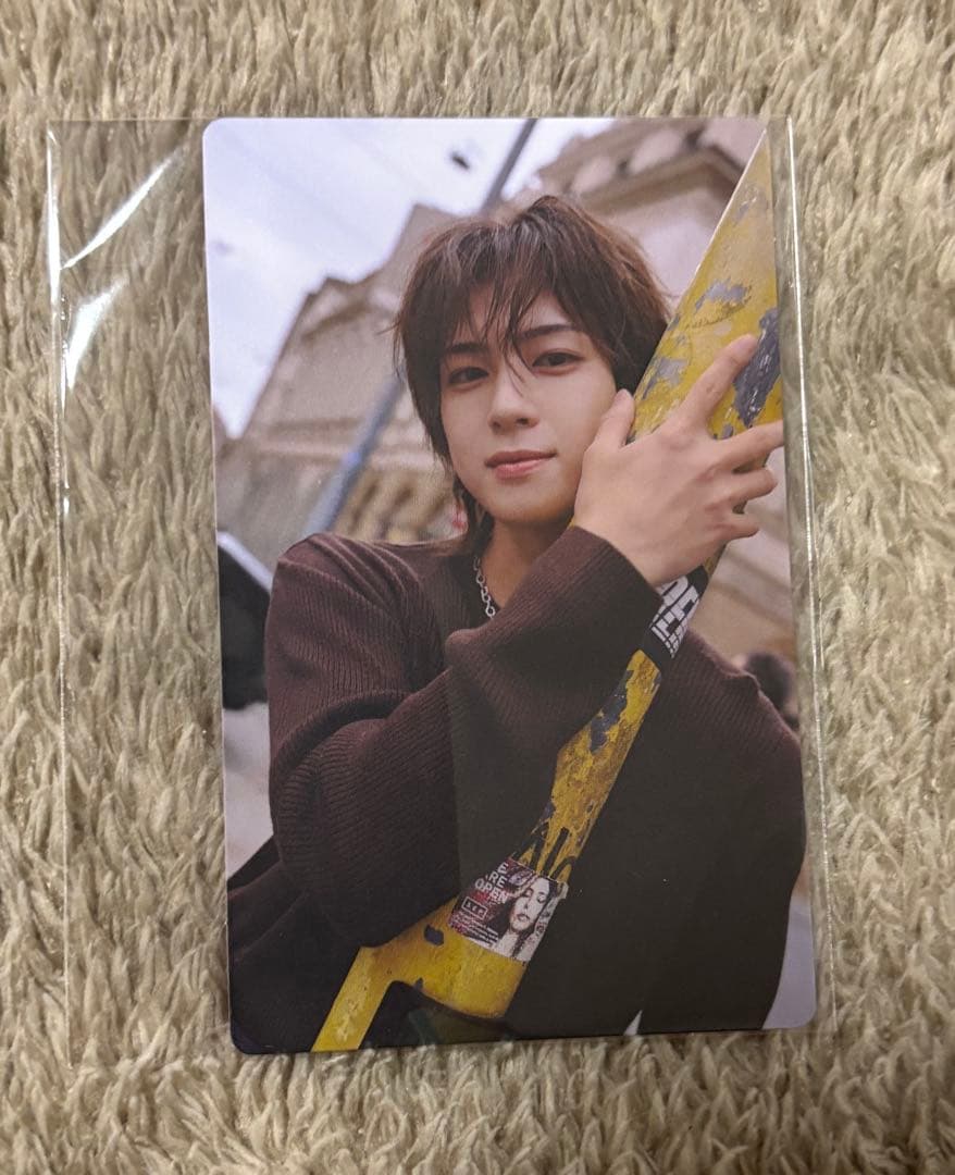 INI 佐野雄大 写真集 FCトレカ - メルカリ