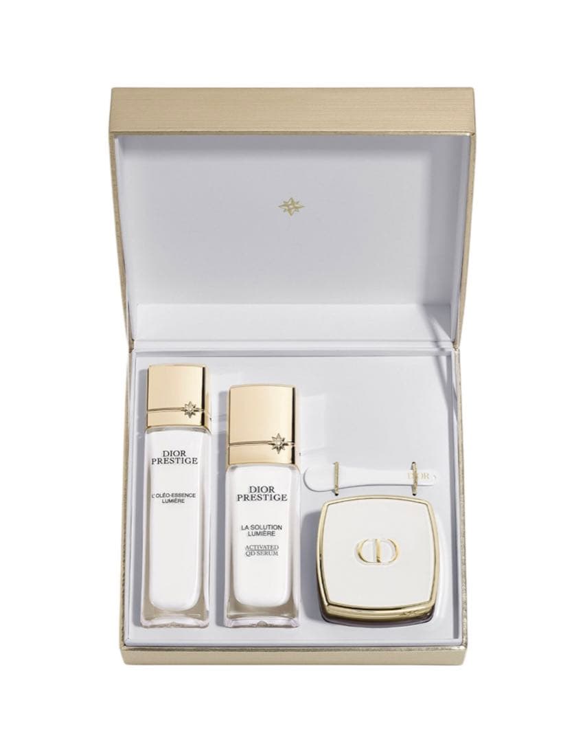 プレステージ ホワイト コフレ (限定品) DIOR】 プレステージ ホワイト - スキンケア