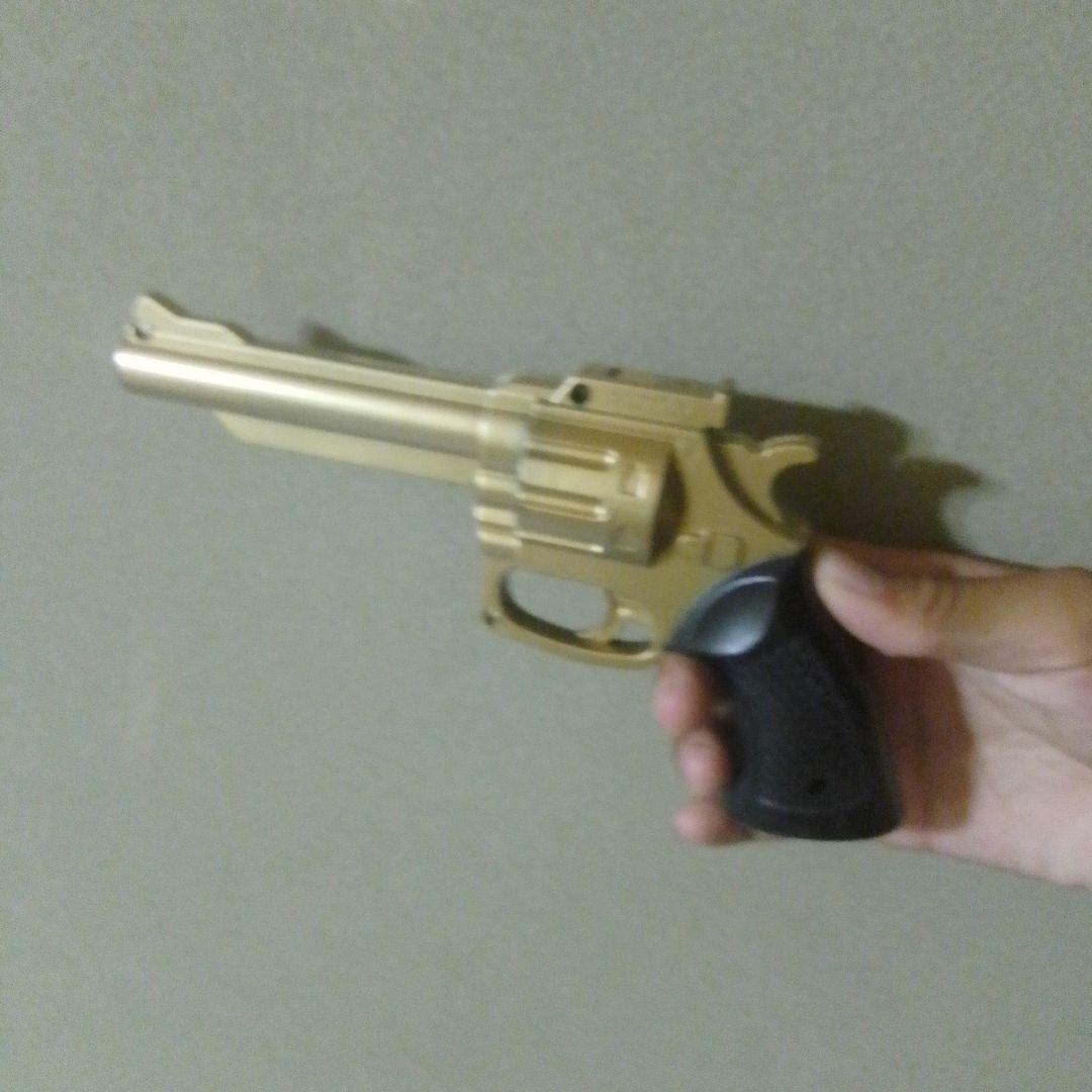 ゴールド リボルバー マグナム ゴールド リボルバー マグナム ゴールド リボルバー マグナム 金色