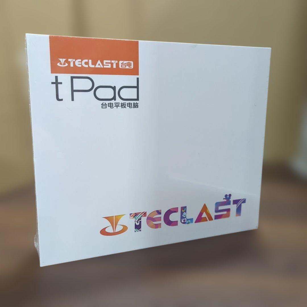 TECLAST P50Mini タブレット　4GB/128GB 新品 10355円ゲット】Teclastタブレット『P50Mini』を期間限定の低価格でお