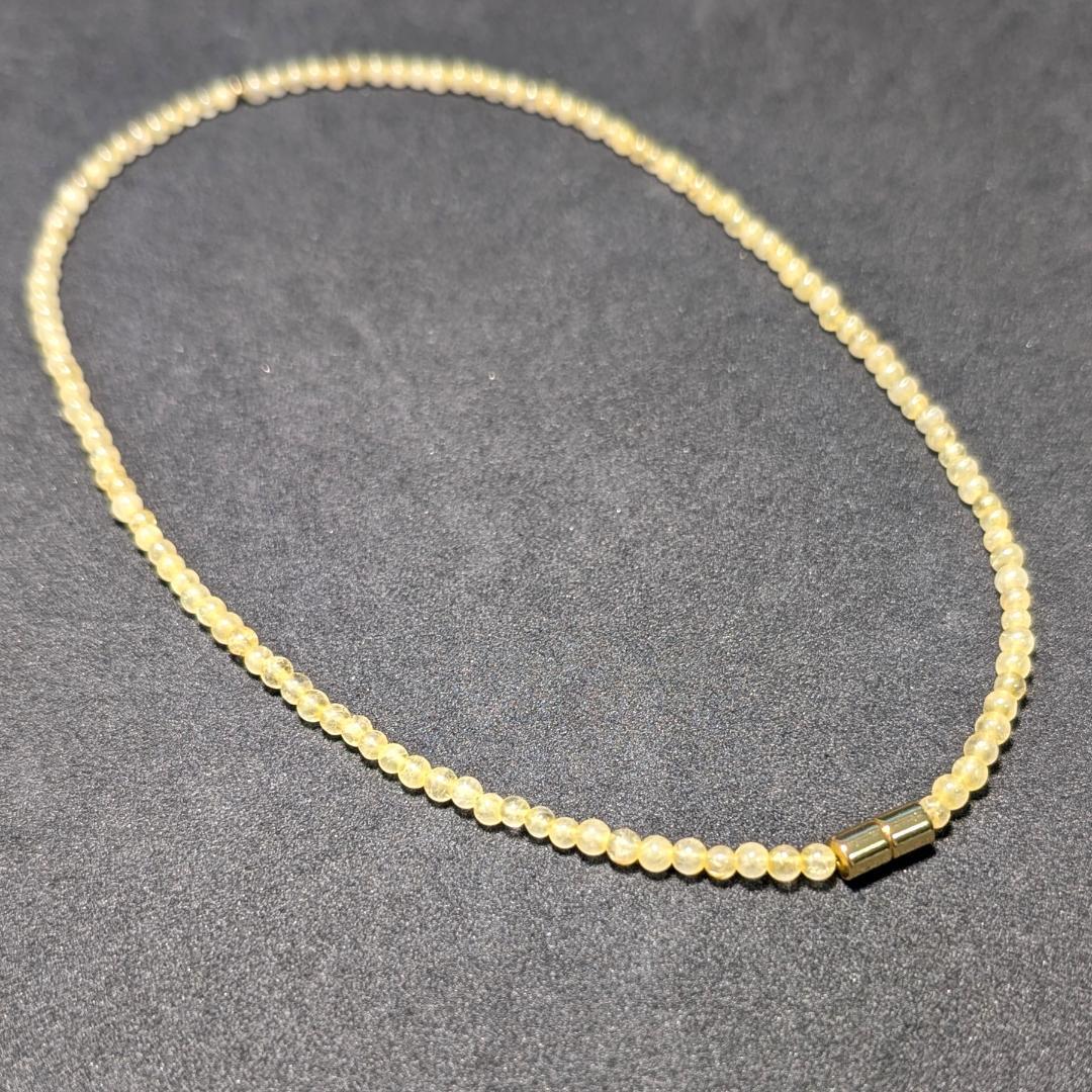 開運×高級感】K18×ゴールドルチル 3WAYアクセサリー 幸せを引き寄せる石