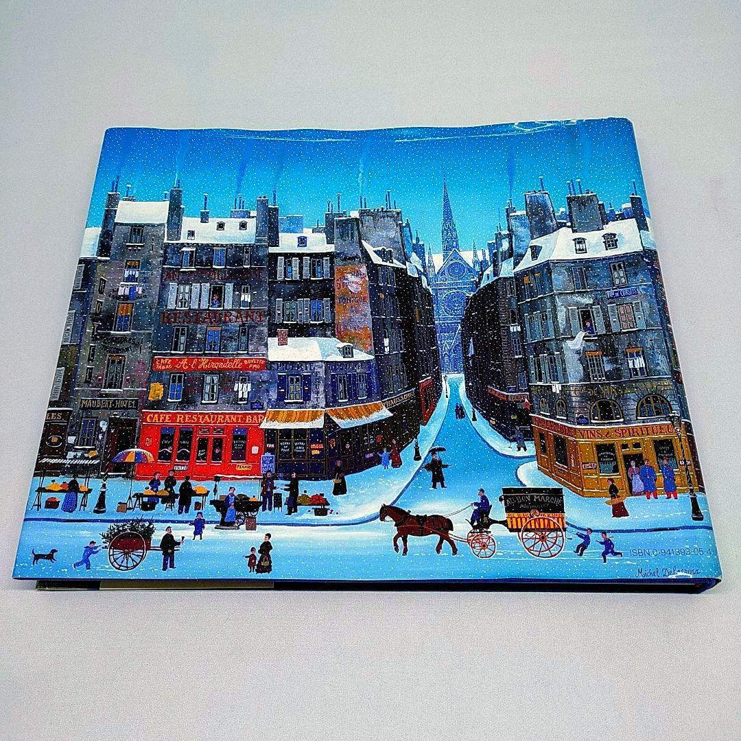 ミッシェル・ドラクロワ Michel Delacroix 画集 - メルカリ