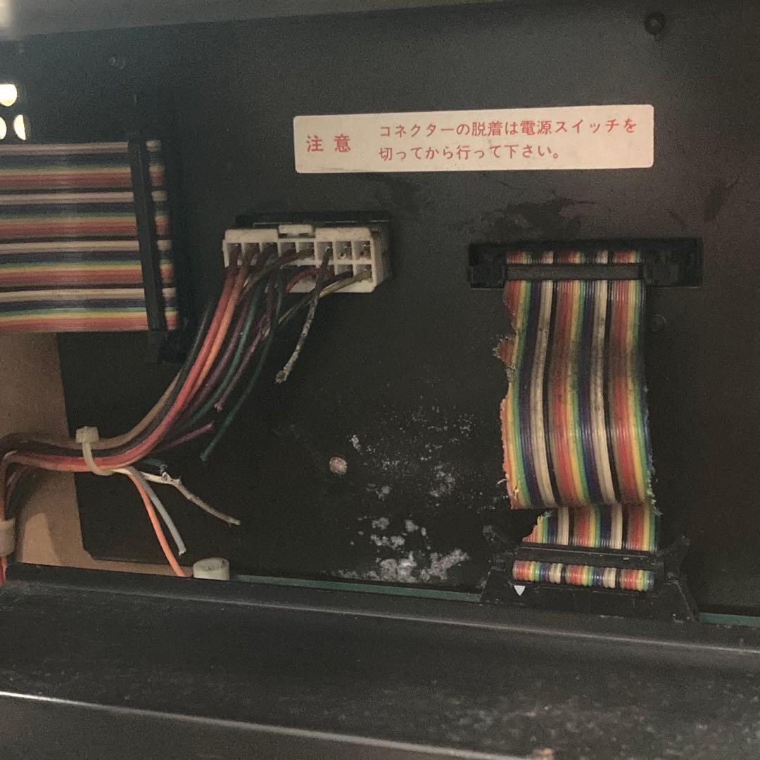 山佐 スーパープラネット 3号機 レア台 スロット実機 ジャンク品