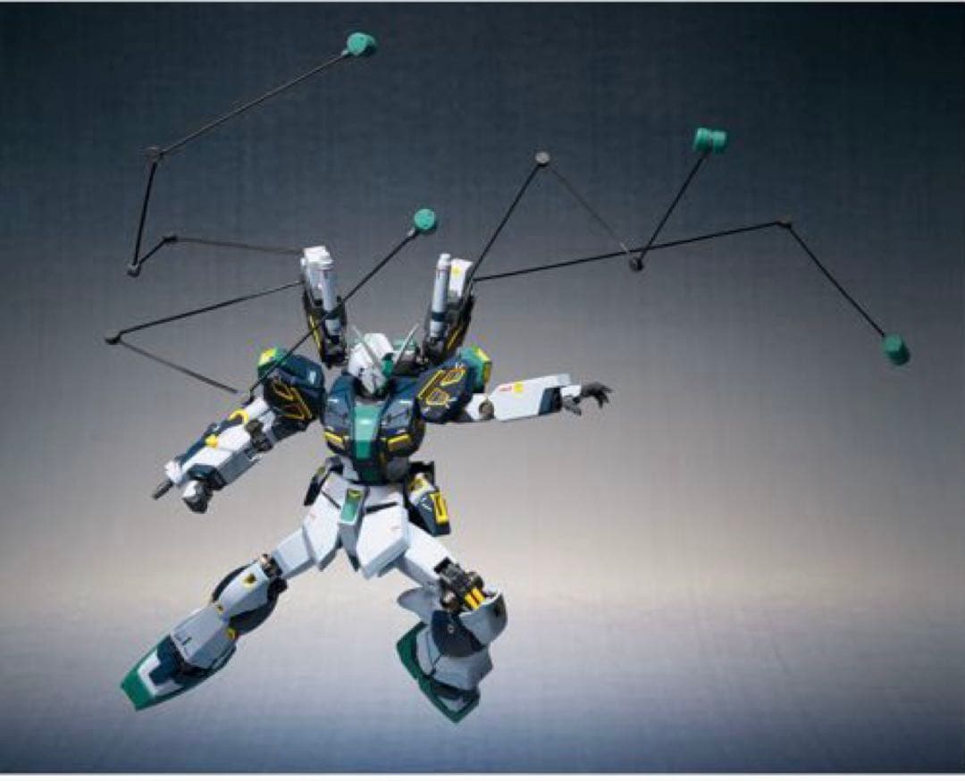 2種セット 未開封 METAL ROBOT魂 RX-94 量産型 νガンダム - メルカリ