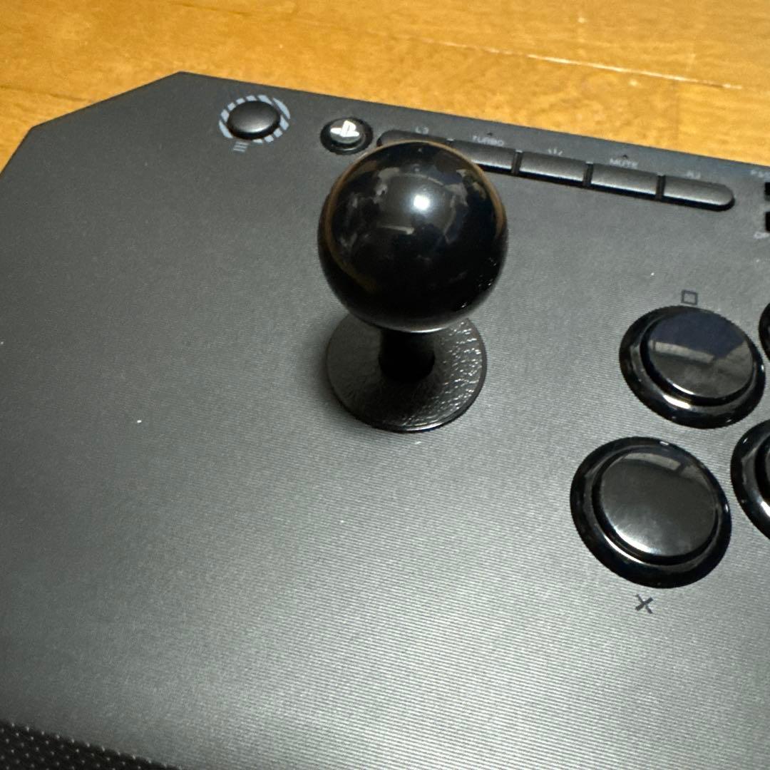 Qanba Drone 2 アケコン 【三和電子製レバーに交換済み】 - メルカリ