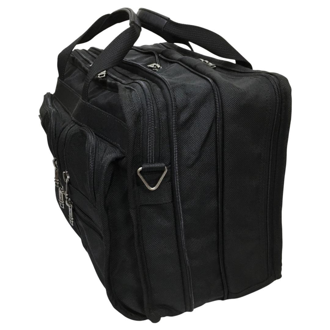 TUMI トゥミ エクスパンダブル ビジネスブリーフケース 2621DN3 - メルカリ