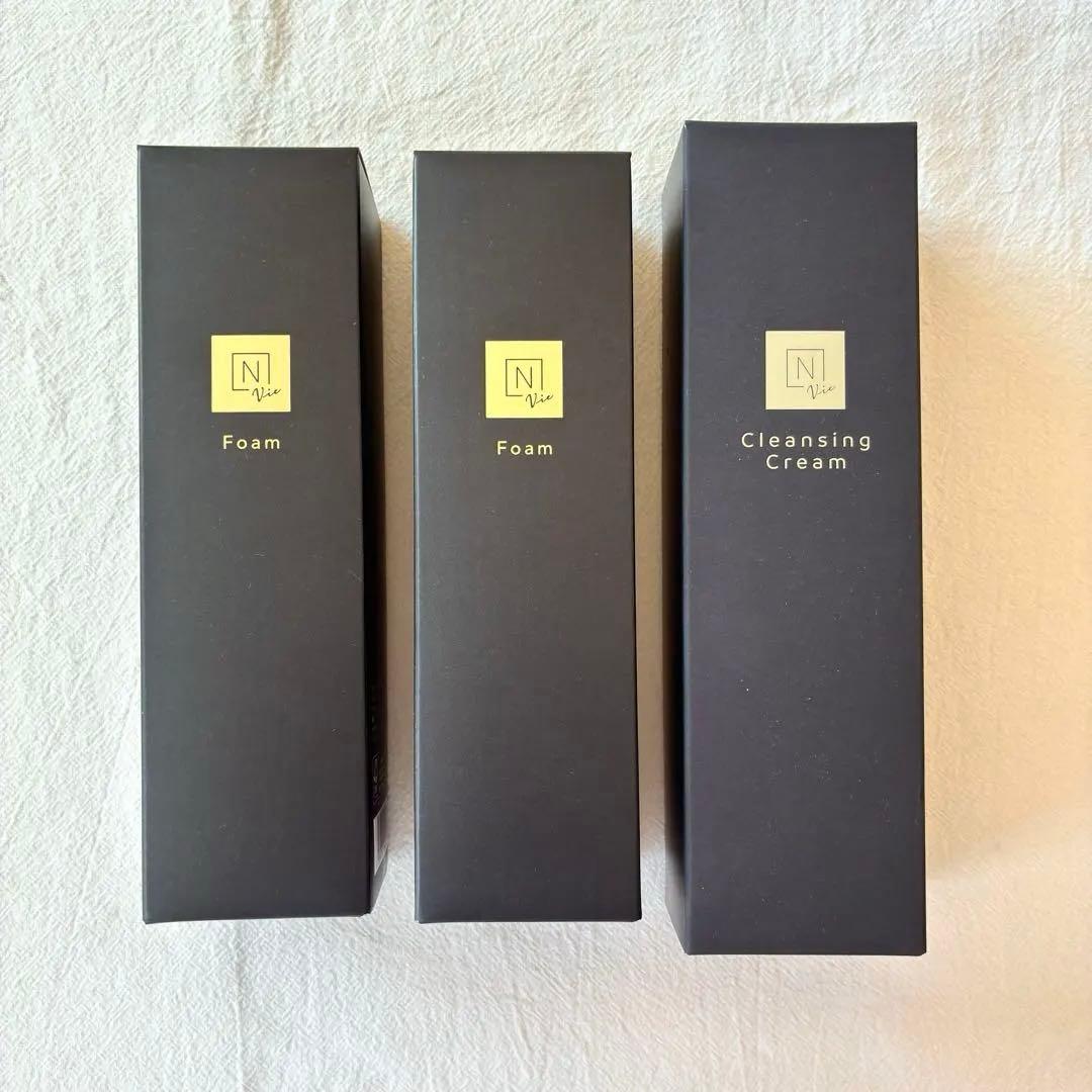 新品 Nオーガニック クレンジング 180ml ホイップフォーム 150ml