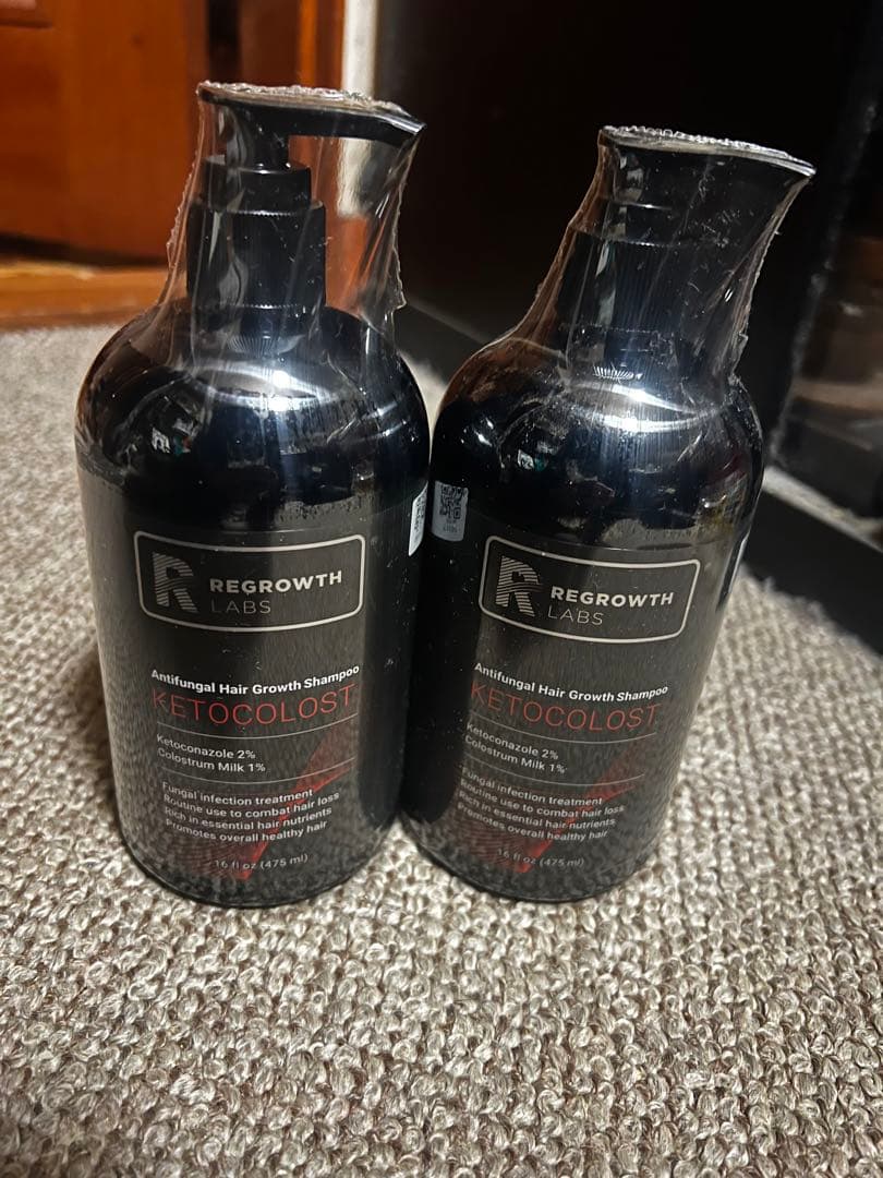 リグロースラボ ケトコロストシャンプー - メルカリ