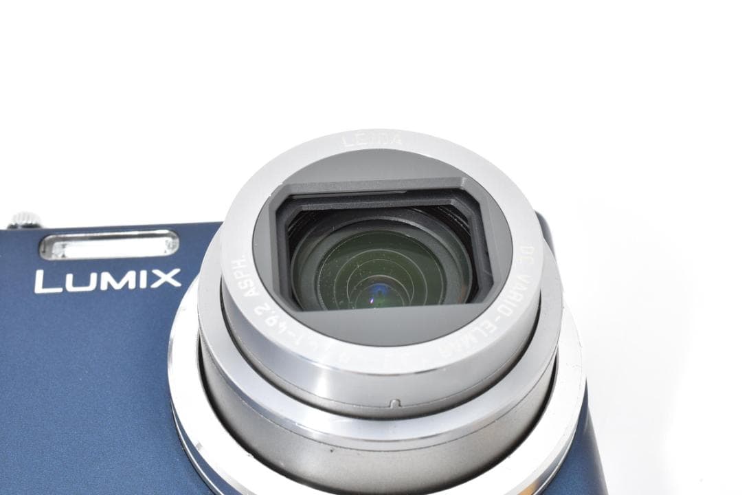 《 美品 》　パナソニック　Panasonic LUMIX DMC-TZ7