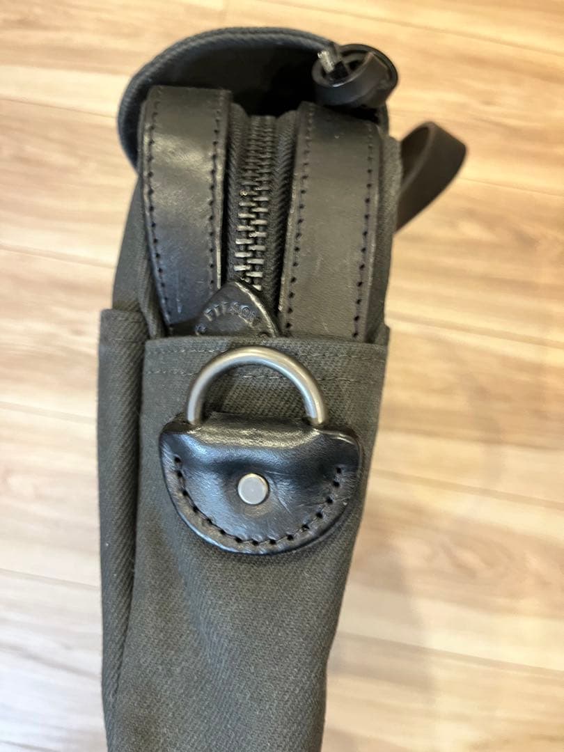 ヨーロッパ限定☆ フィルソン 定番 FILSON ラギットツイル ブリーフ