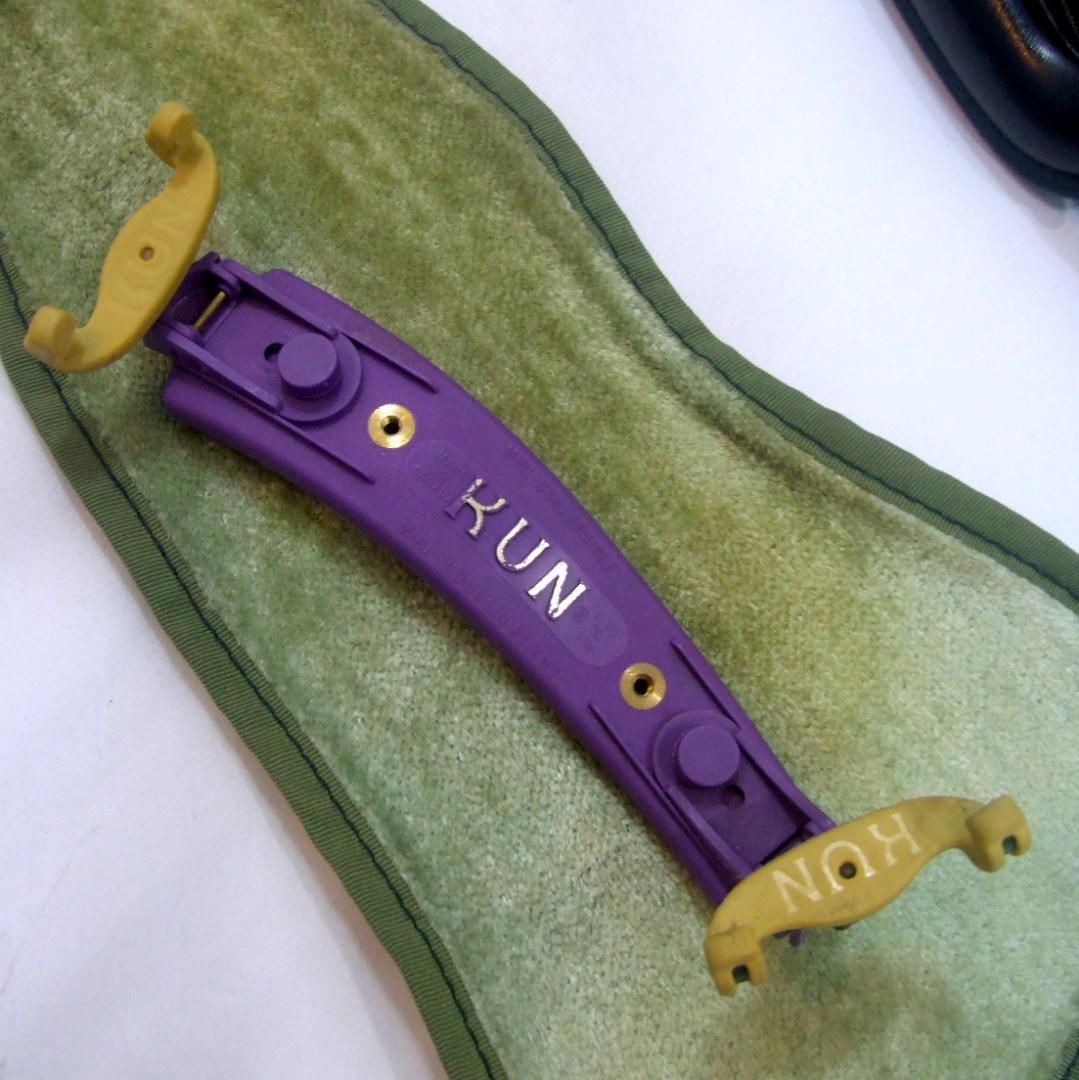 鈴木バイオリン 1/4 No280 1991年製 弓 ケース 鳴り良し メンテ済