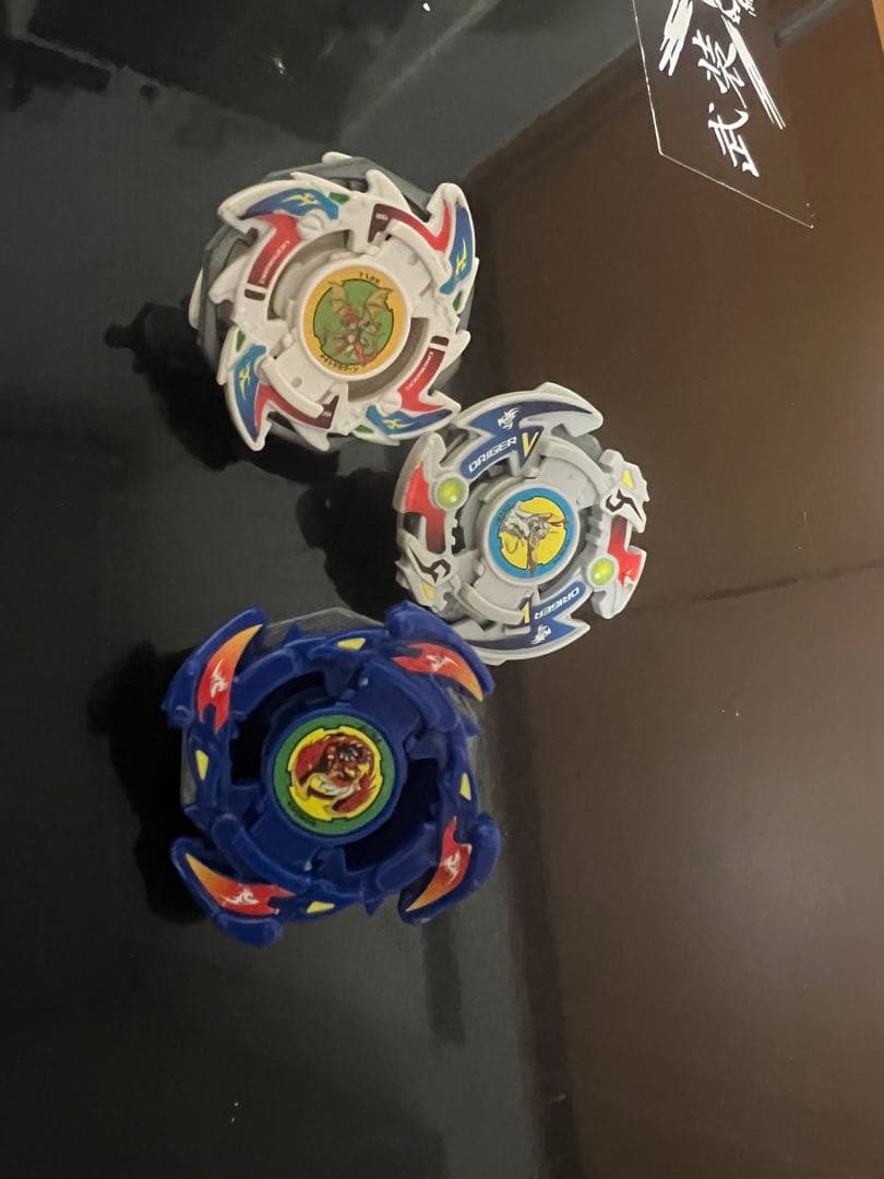 ベイブレード　レトロ ベイブレード X レトロ ビットビースト ステッカー - Etsy 日本