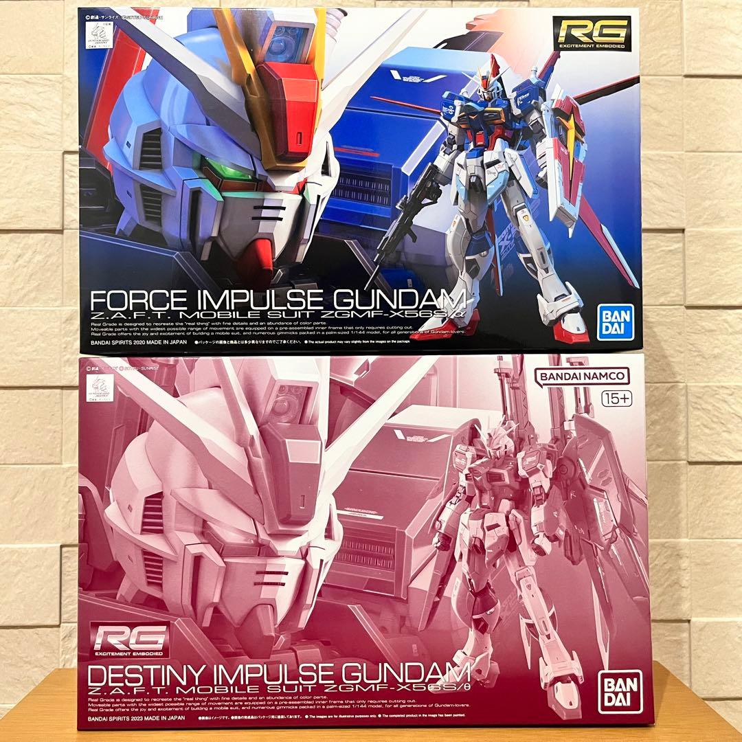 オンライン ショッピング 通販ホビー・楽器・アート - RGガンプラセット