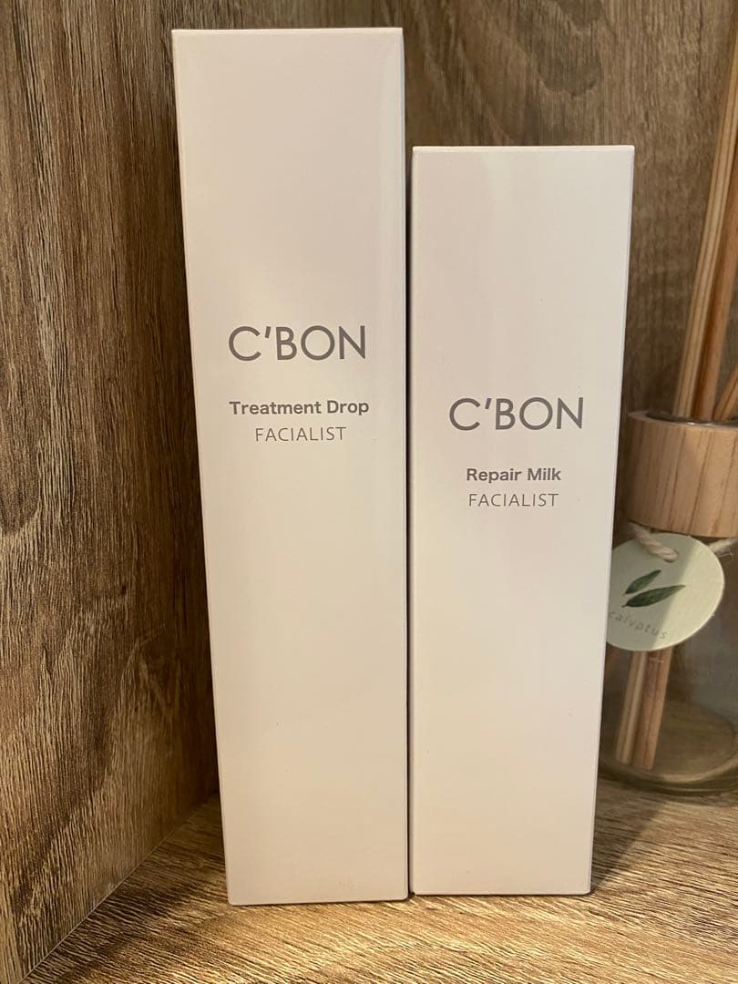 シーボン フェイシャリスト トリートメントドロップ化粧液+リペア