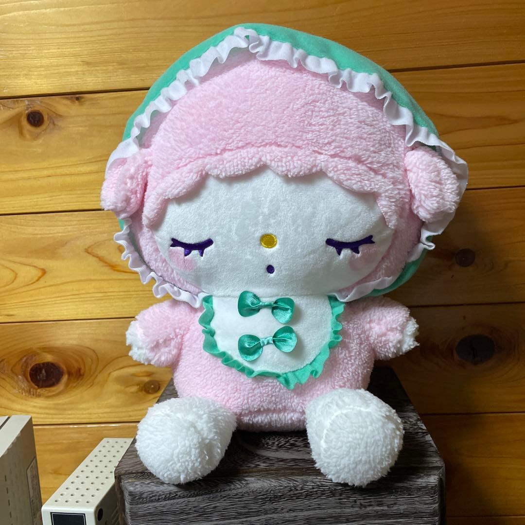 SANRIOマイスウィートピアノBIGぬいぐるみ ピアノちゃん約33cm【新品