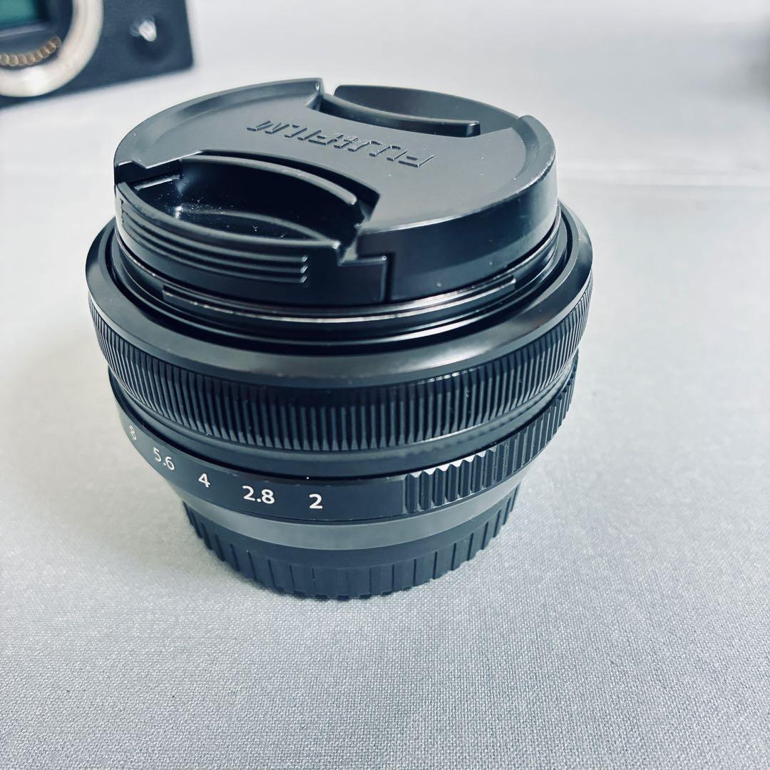 外観美品 動作未確認 x-pro1 xf18mm f2 FUJIFILM - メルカリ