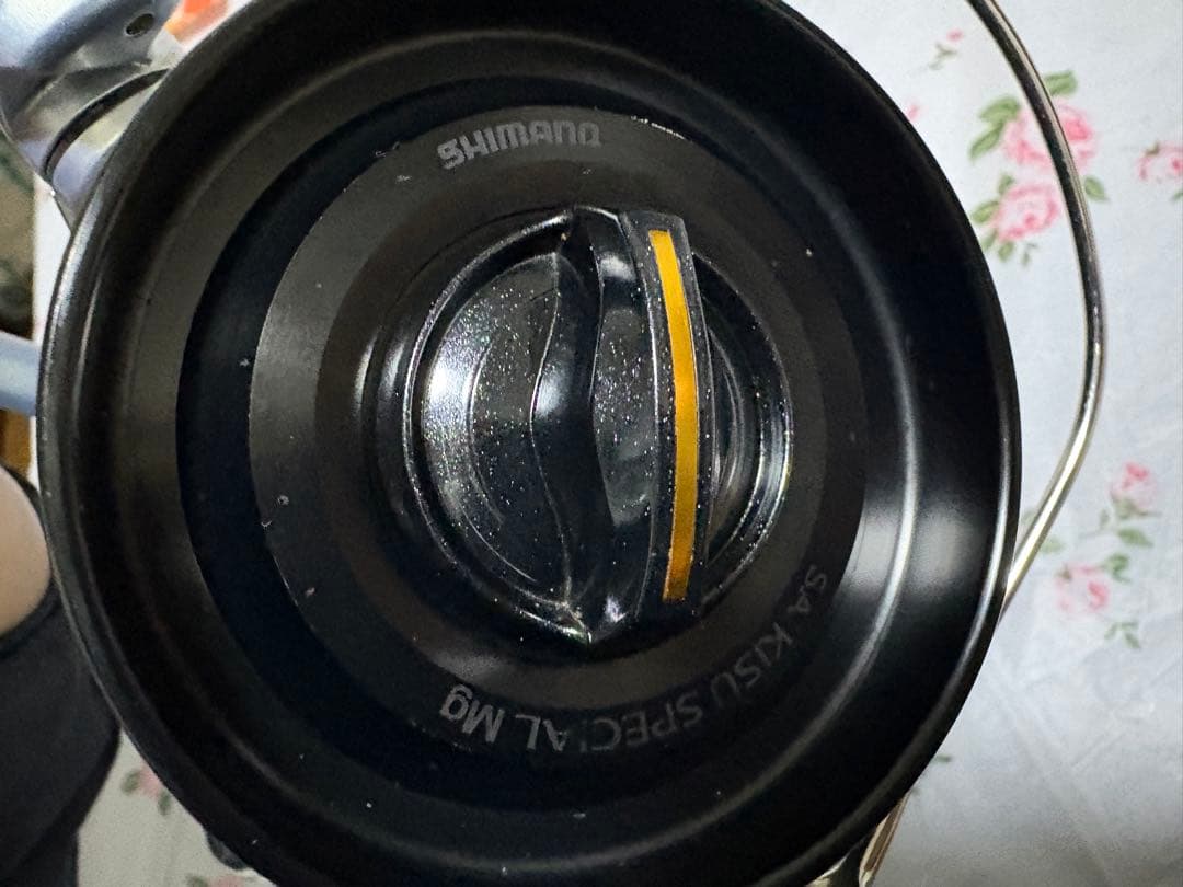 最終値下げ 08 スーパーエアロ キススペシャル Mgリバース 細糸仕様