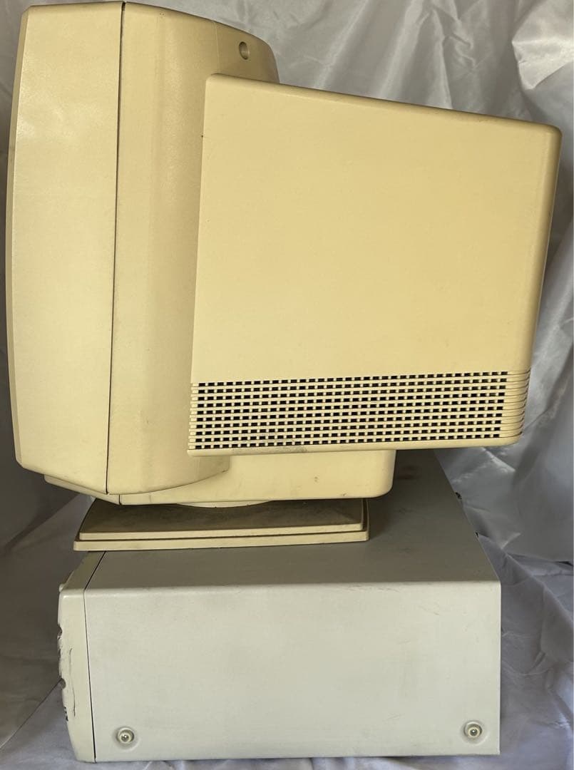 ま*ん様 【値下】【ジャンク品】iiyama MF-8617E+NEC PC-H - メルカリ