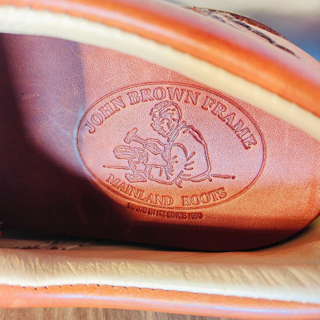 TERU様専用 John Brown Frame - メルカリ