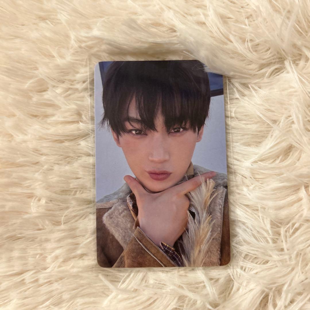 ENHYPEN ソヌ ユニバ ラキドロ トレカ - メルカリ